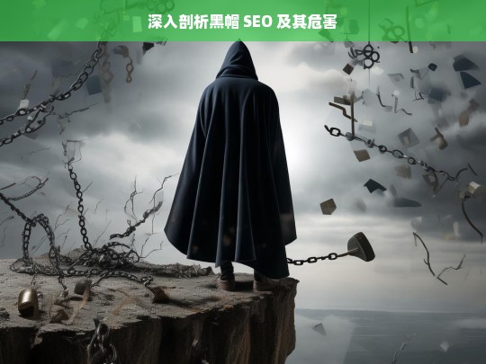 深入剖析黑帽 SEO 及其危害，黑帽 SEO，深度剖析与危害揭示