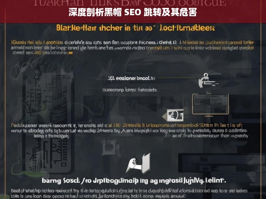 深度剖析黑帽 SEO 跳转及其危害，黑帽 SEO 跳转的深度剖析与危害解读