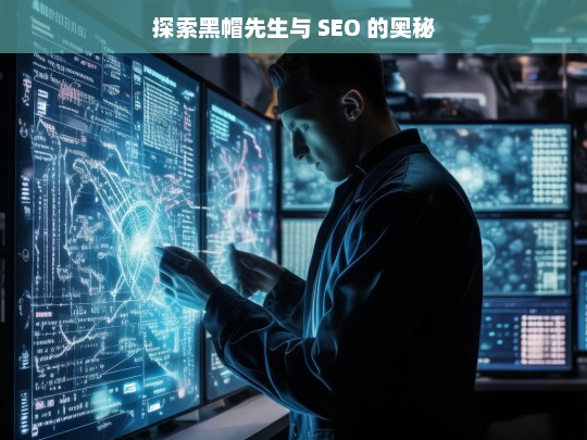 探索黑帽先生与 SEO 的奥秘，黑帽先生与 SEO 奥秘探索