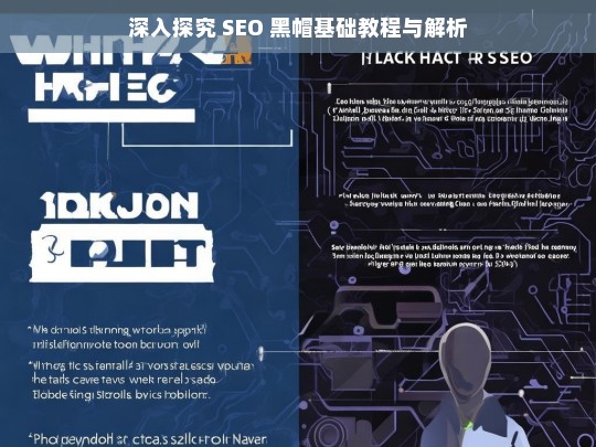 深入探究 SEO 黑帽基础教程与解析，SEO 黑帽基础教程与解析之深入探究