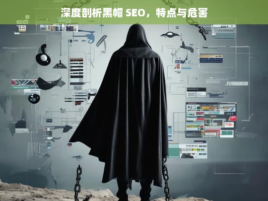 深度剖析黑帽 SEO，特点与危害，深度剖析黑帽 SEO 的特点与危害