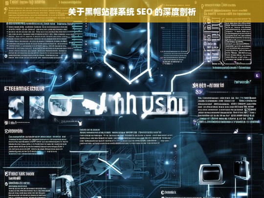 关于黑帽站群系统 SEO 的深度剖析，黑帽站群系统 SEO 深度剖析