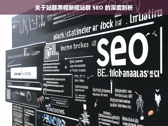 关于站群黑帽新闻站群 SEO 的深度剖析，站群黑帽新闻站群 SEO 深度剖析