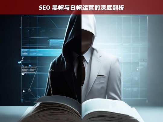 SEO 黑帽与白帽运营的深度剖析，SEO 黑帽与白帽运营之深度解析