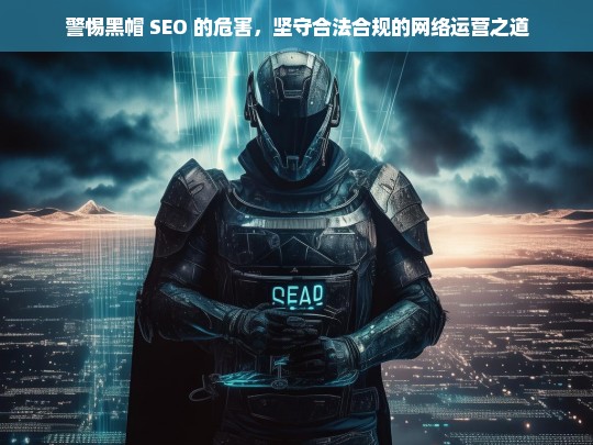 警惕黑帽 SEO 的危害，坚守合法合规的网络运营之道，警惕黑帽 SEO 危害，守合法合规运营之道