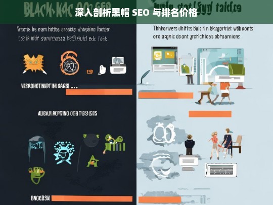 深入剖析黑帽 SEO 与排名价格，黑帽 SEO 与排名价格剖析