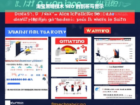 淘宝黑帽技术 SEO 的剖析与警示，淘宝黑帽技术 SEO，剖析与警示