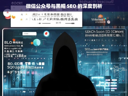 微信公众号与黑帽 SEO 的深度剖析，微信公众号与黑帽 SEO 剖析