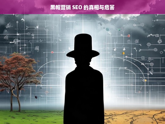 黑帽营销 SEO 的真相与危害，黑帽营销 SEO，真相揭示及其危害剖析