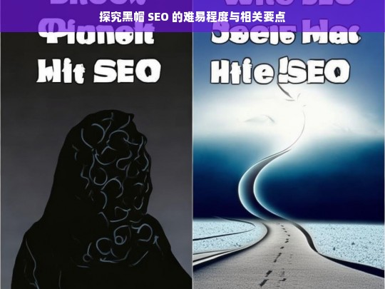 探究黑帽 SEO 的难易程度与相关要点，黑帽 SEO，难易程度与要点探究