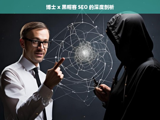 博士 x 黑帽客 SEO 的深度剖析，博士与黑帽客 SEO 之深度解析