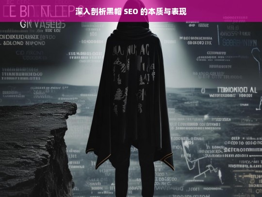 深入剖析黑帽 SEO 的本质与表现，黑帽 SEO 的本质与表现剖析