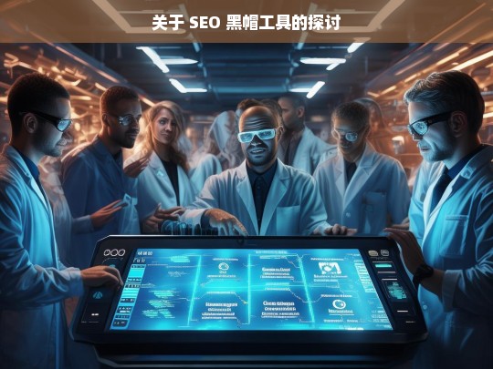 关于 SEO 黑帽工具的探讨，SEO 黑帽工具之探讨