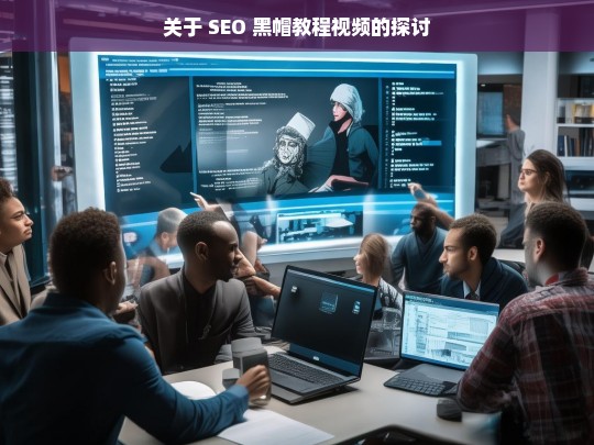 关于 SEO 黑帽教程视频的探讨，SEO 黑帽教程视频之探讨