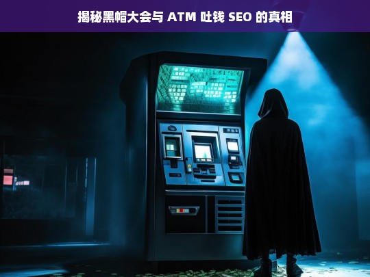 揭秘黑帽大会与 ATM 吐钱 SEO 的真相，黑帽大会与 ATM 吐钱 SEO 真相大揭秘