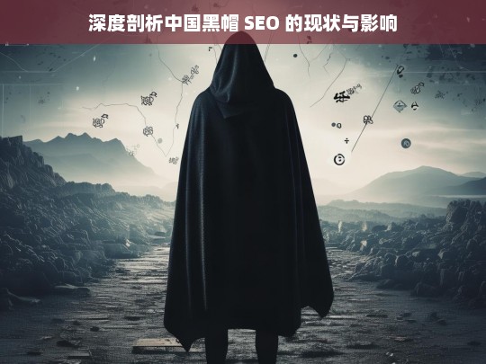 深度剖析中国黑帽 SEO 的现状与影响，中国黑帽 SEO，现状与影响深度剖析