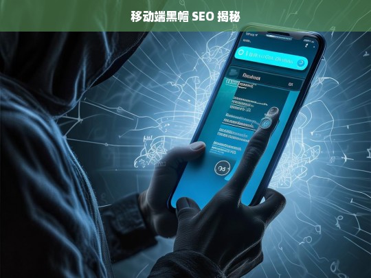 移动端黑帽 SEO 揭秘，移动端黑帽 SEO 大揭秘