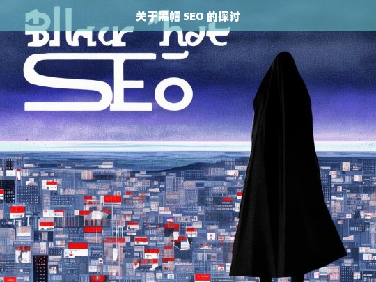 关于黑帽 SEO 的探讨，黑帽 SEO 探讨