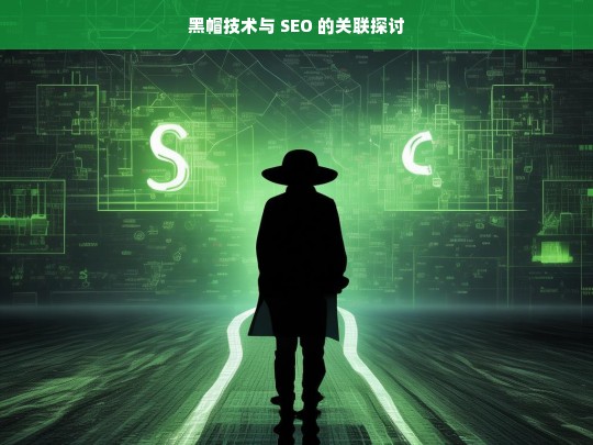 黑帽技术与 SEO 的关联探讨，黑帽技术对 SEO 的影响探讨