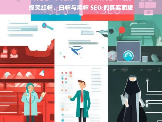 探究红帽、白帽与黑帽 SEO 的真实面貌，红帽、白帽与黑帽 SEO 的真实面貌探究