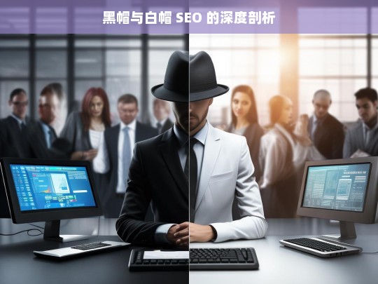 黑帽与白帽 SEO 的深度剖析，黑帽与白帽 SEO 的深度解读