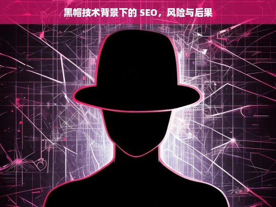 黑帽技术背景下的 SEO，风险与后果，黑帽技术下 SEO 的风险与后果剖析