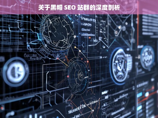 关于黑帽 SEO 站群的深度剖析，黑帽 SEO 站群深度剖析