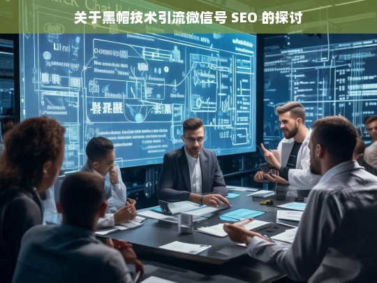 关于黑帽技术引流微信号 SEO 的探讨，黑帽技术引流微信号与 SEO 探讨