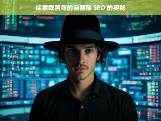 探索戴黑帽的自画像 SEO 的奥秘，戴黑帽的自画像 SEO 奥秘探索