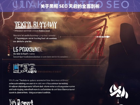 关于黑帽 SEO 天启的全面剖析，黑帽 SEO 天启的全面解析