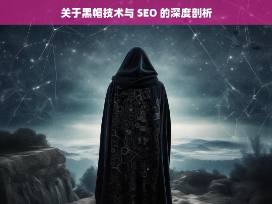 关于黑帽技术与 SEO 的深度剖析，黑帽技术与 SEO 的深度探究