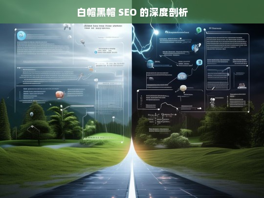 白帽黑帽 SEO 的深度剖析，白帽黑帽 SEO 深度剖析