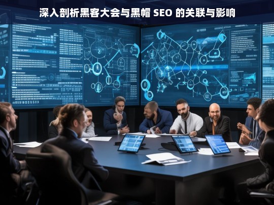 深入剖析黑客大会与黑帽 SEO 的关联与影响，黑客大会与黑帽 SEO 的关联及影响剖析