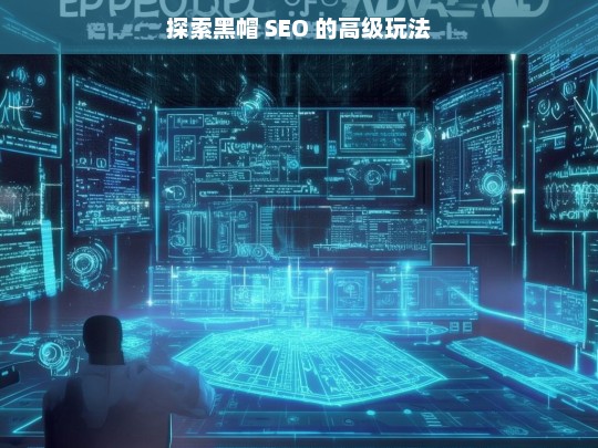 探索黑帽 SEO 的高级玩法，黑帽 SEO 高级玩法探索