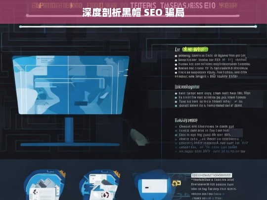 深度剖析黑帽 SEO 骗局，黑帽 SEO 骗局深度剖析