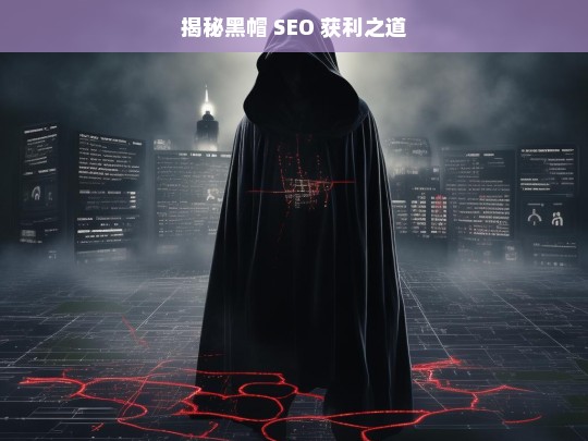 揭秘黑帽 SEO 获利之道，黑帽 SEO 获利之道大揭秘