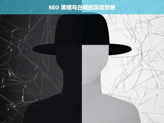 SEO 黑帽与白帽的深度剖析，SEO 黑帽与白帽的深度解读