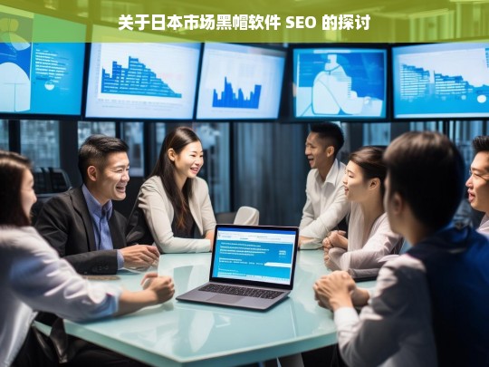 关于日本市场黑帽软件 SEO 的探讨，日本市场黑帽软件 SEO 探讨