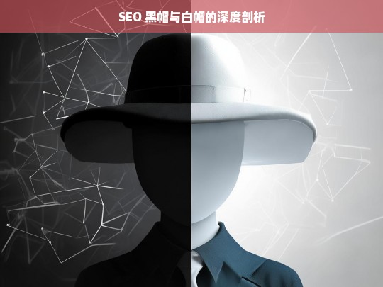 SEO 黑帽与白帽的深度剖析，SEO 黑帽与白帽的深度解读