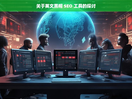 关于英文黑帽 SEO 工具的探讨，英文黑帽 SEO 工具探讨