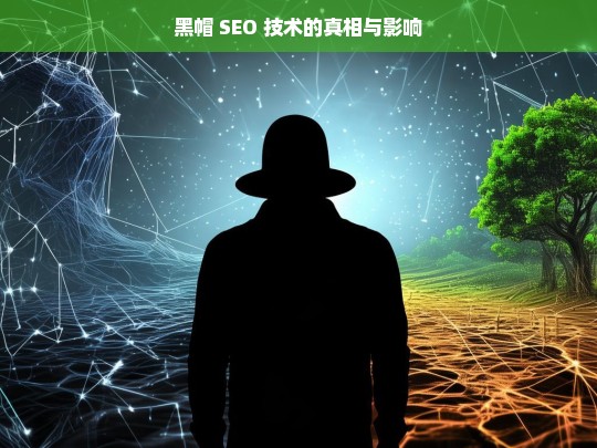 黑帽 SEO 技术的真相与影响，黑帽 SEO 技术，真相及其影响剖析