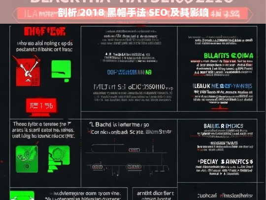 剖析 2018 黑帽手法 SEO 及其影响，2018 黑帽手法 SEO 剖析与影响