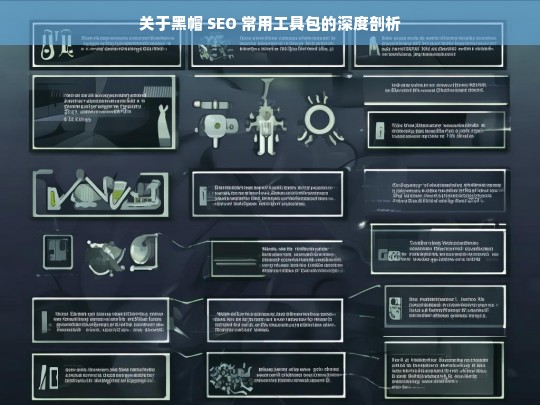 关于黑帽 SEO 常用工具包的深度剖析，黑帽 SEO 常用工具包深度剖析