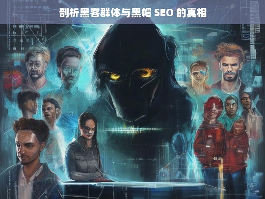 剖析黑客群体与黑帽 SEO 的真相，黑客群体与黑帽 SEO 的真相剖析