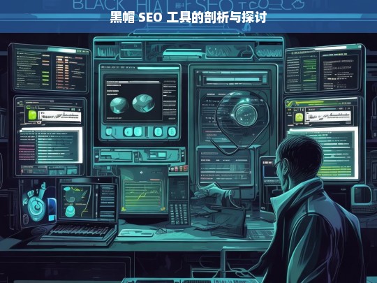 黑帽 SEO 工具的剖析与探讨，黑帽 SEO 工具剖析探讨