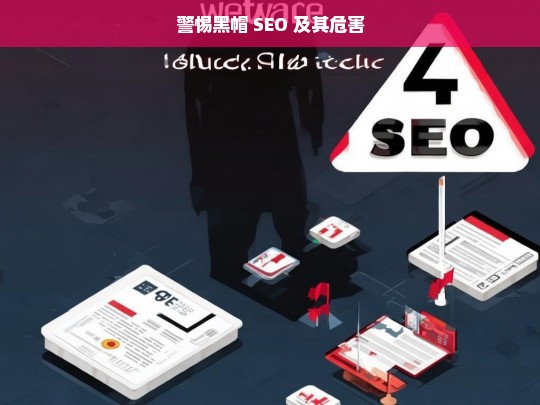 警惕黑帽 SEO 及其危害，警惕黑帽 SEO 的危害