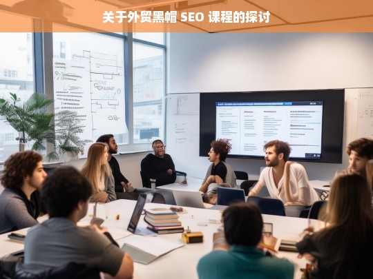 关于外贸黑帽 SEO 课程的探讨，外贸黑帽 SEO 课程之探讨