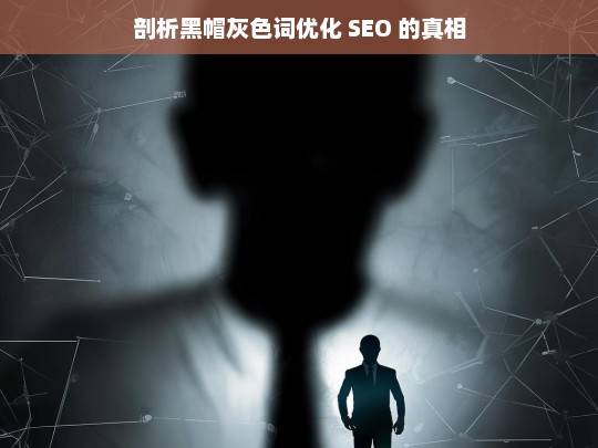 剖析黑帽灰色词优化 SEO 的真相，黑帽灰色词优化 SEO 的真相剖析