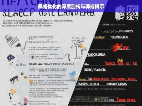 黑帽优化的深度剖析与弊端揭示，黑帽优化，深度剖析与弊端大揭秘