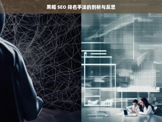 黑帽 SEO 排名手法的剖析与反思，黑帽 SEO 排名手法剖析及反思